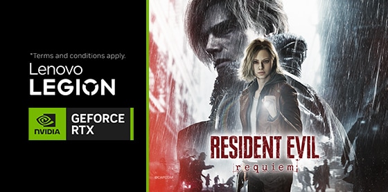 Lenovo 彩票联盟闪电KAI奖平台 Legion