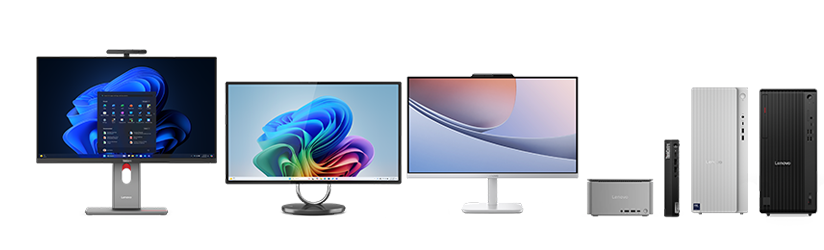 選購所有桌上型電腦，並按規格篩選